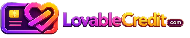 Lovable Credit logo